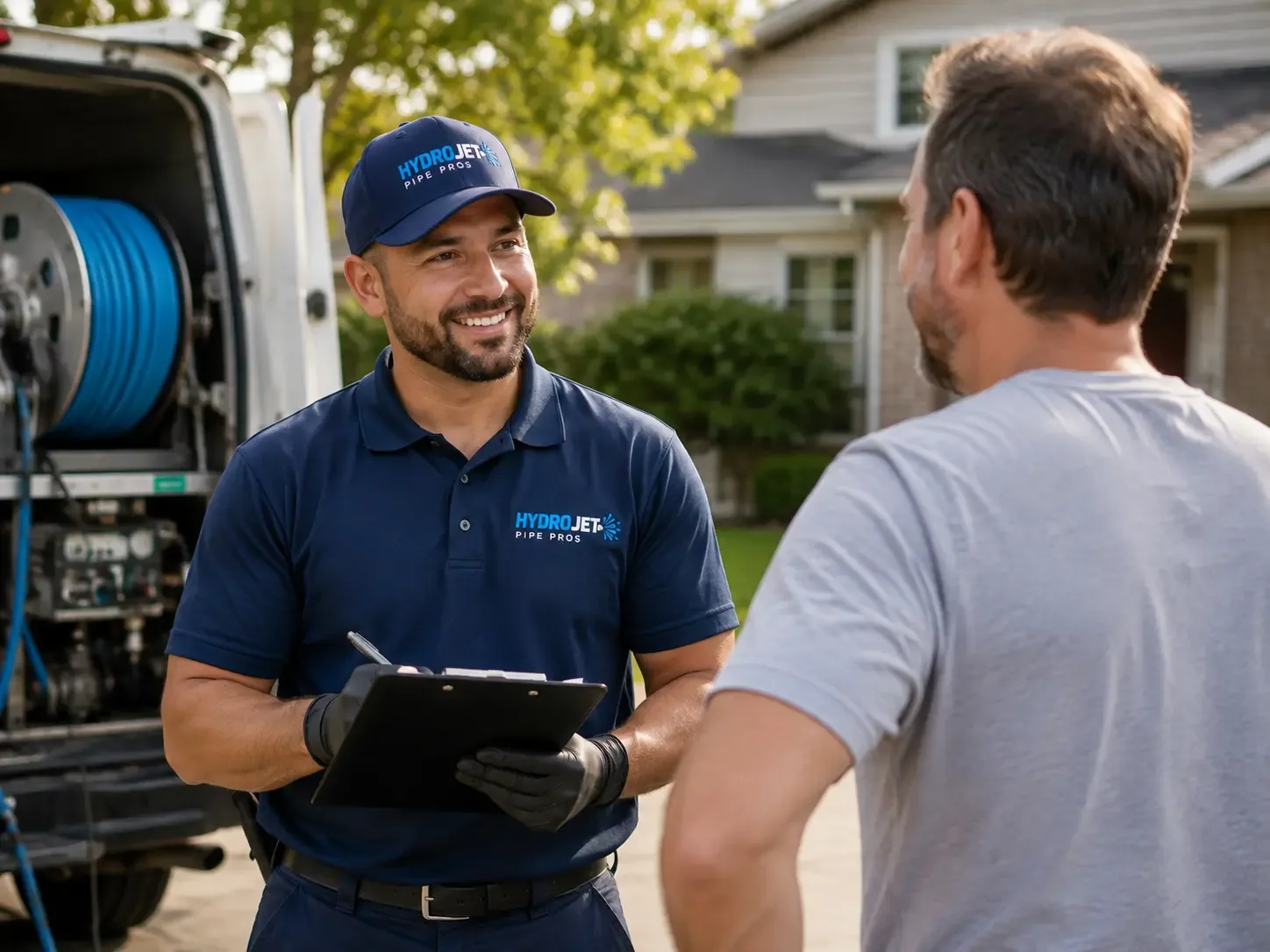 Hydro Jet Pipe Descaling Roland, OK FAQs